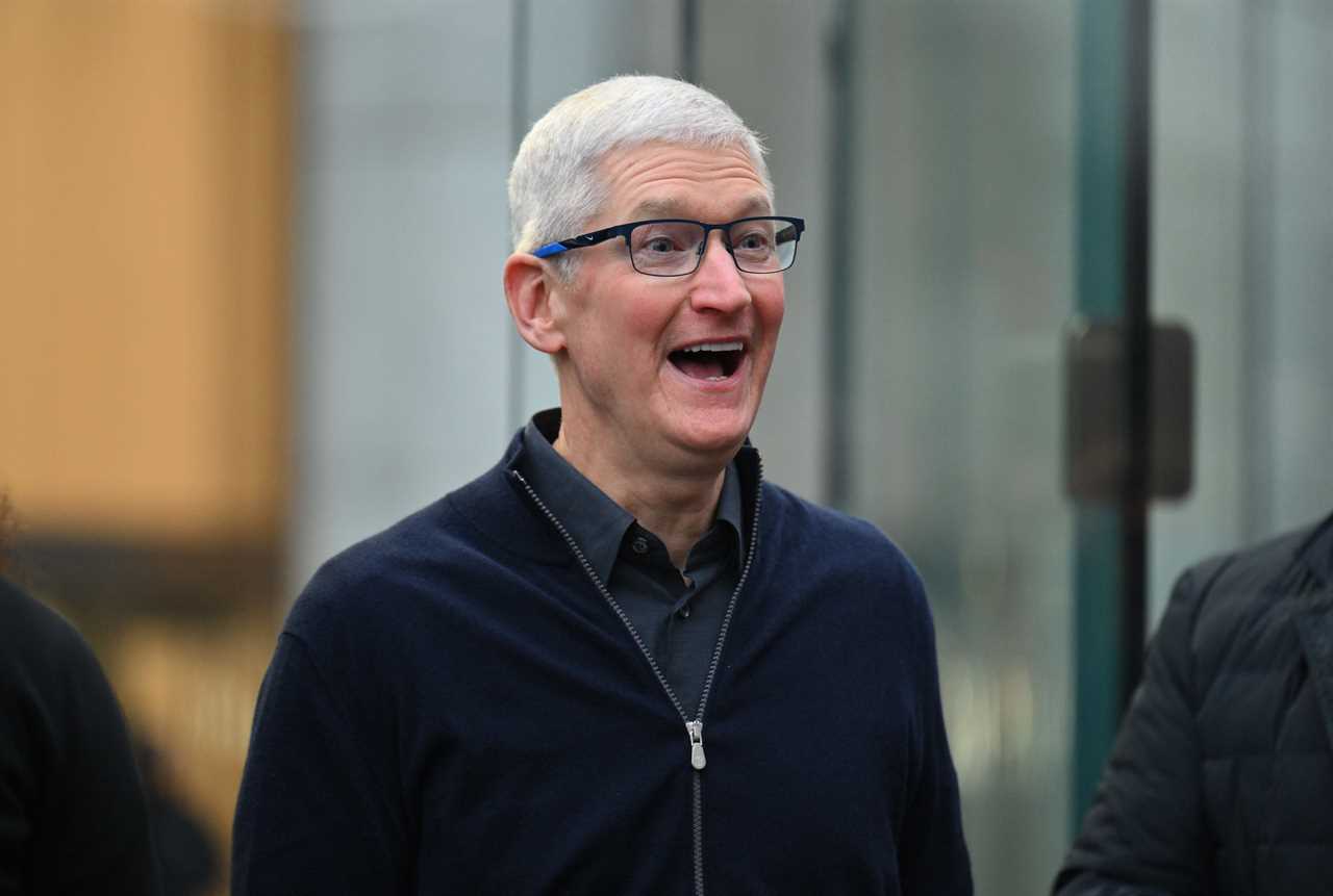 The next iPhone will probably feature AI — but Tim Cook still keeps us guessing
