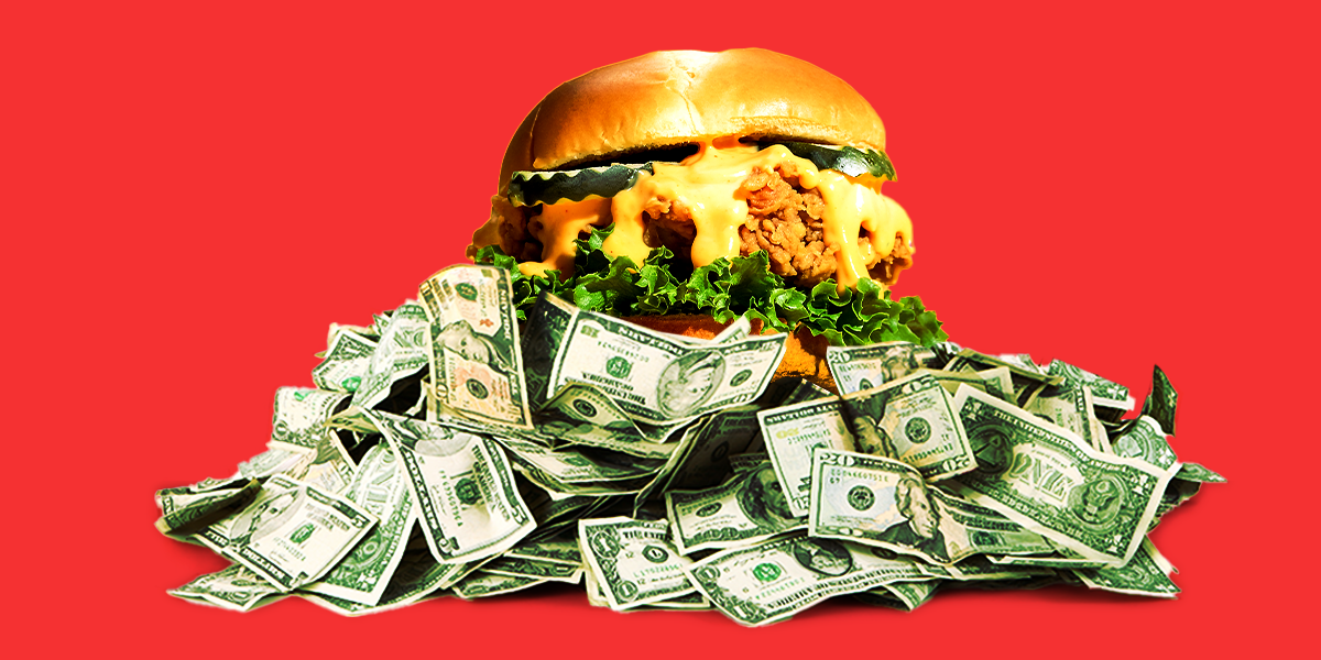 Fast food feels more expensive than ever before, and people are sick of it. Here's why.