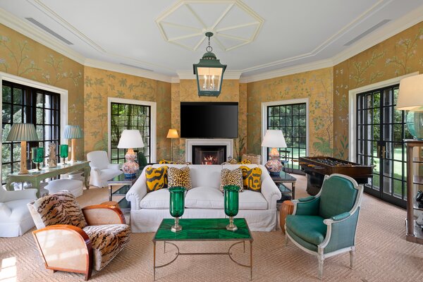 A French Norman-Style Manor in Locust Valley Seeks $9.8M