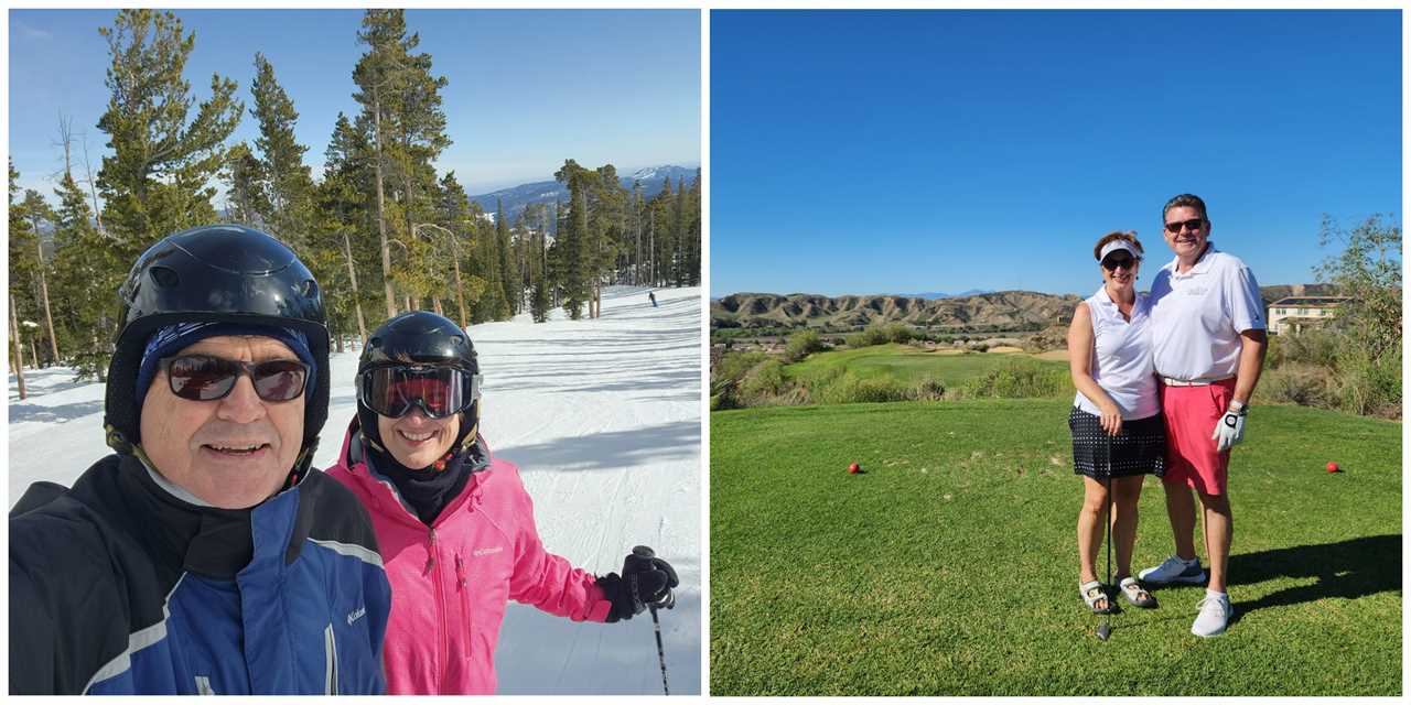 We left Colorado's cold weather and high taxes for California sunshine and a surprisingly cheaper cost of living