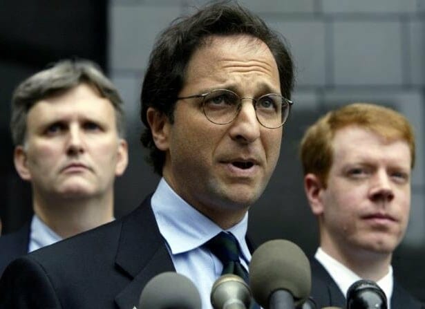 Andrew Weissmann, Mueller’s Corrupt Prosecutor Believes President Trump Must Prove His Innocence in Bogus Bragg Case