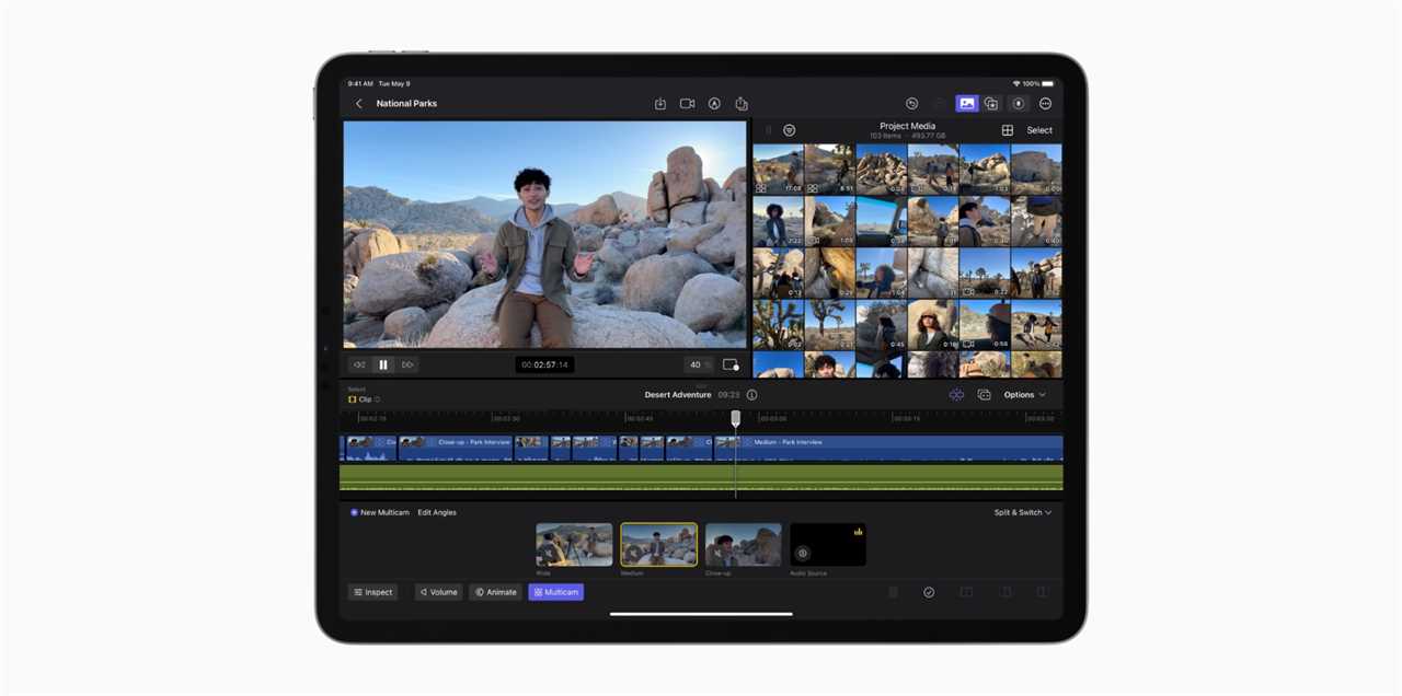 Final Cut Pro for iPad: Release date, features, compatibility, price