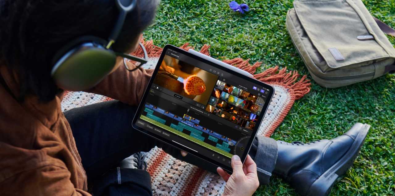 Final Cut Pro for iPad: Release date, features, compatibility, price