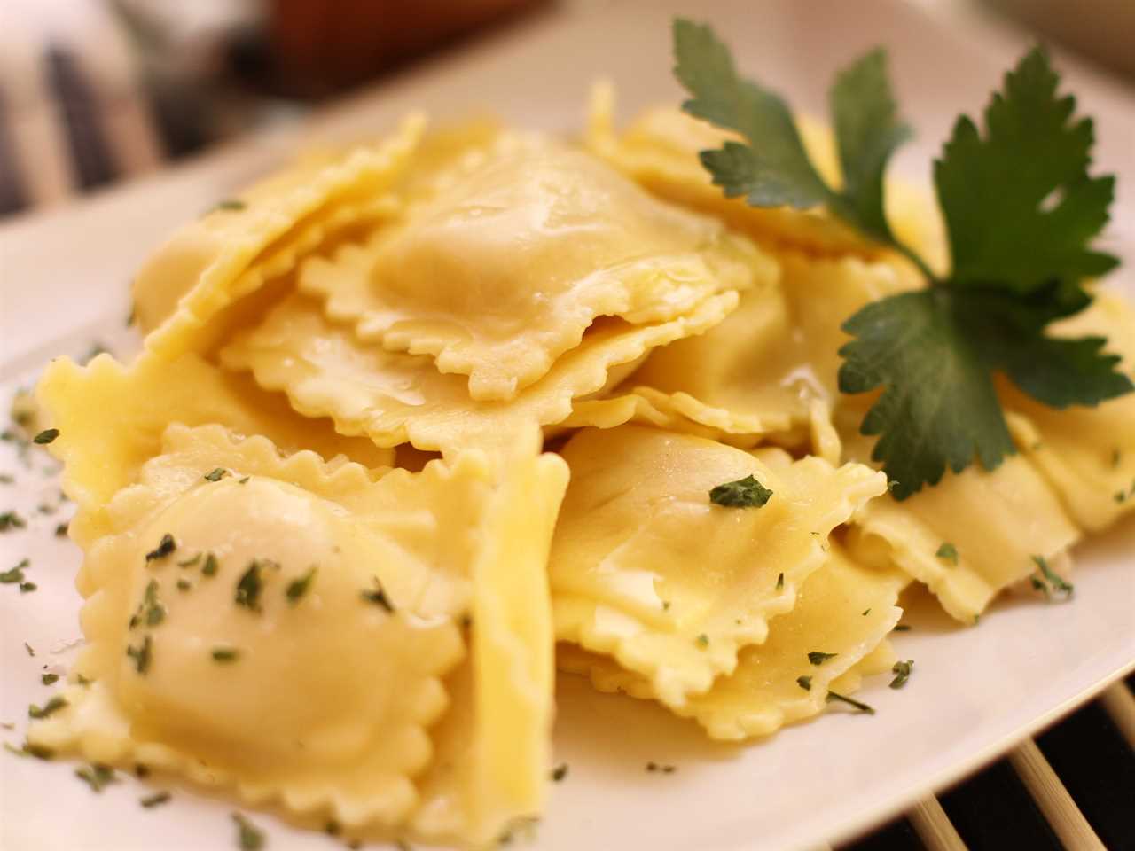 ravioli