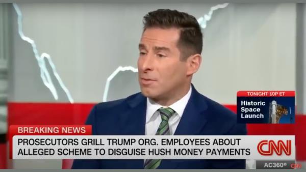 CNN Legal Analyst on Stormy Daniels: “Her Responses Were Disastrous” (Video)