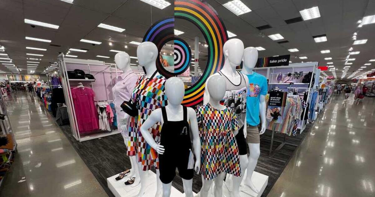Read the email Target sent employees about changes to its Pride collection after 'challenging' last year