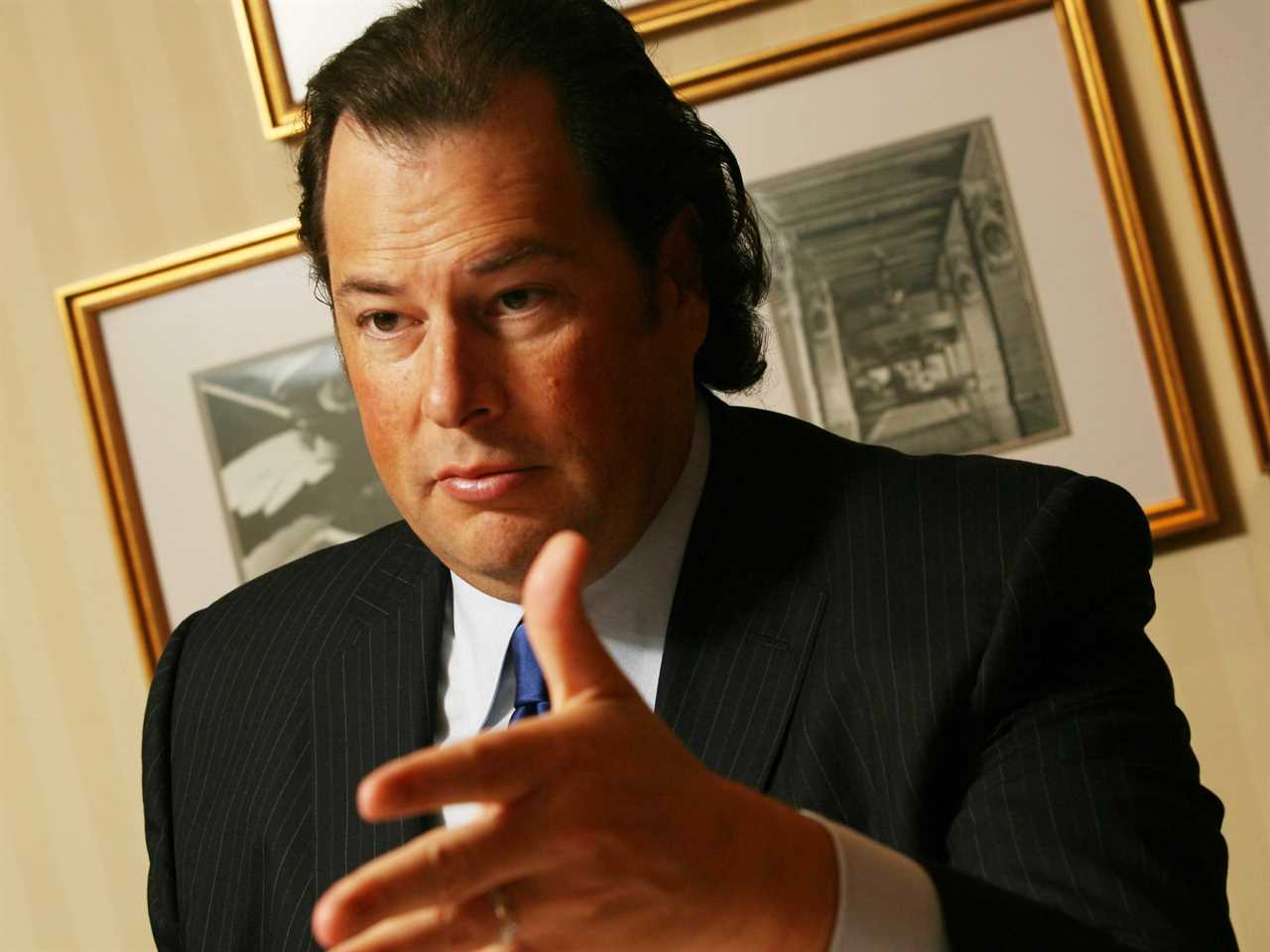 Marc Benioff