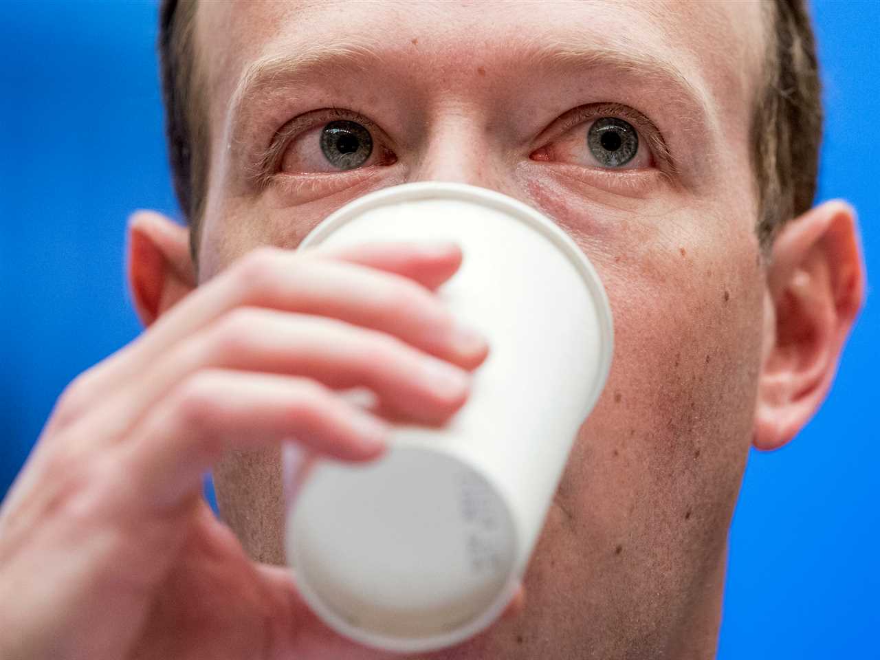 mark zuckerberg