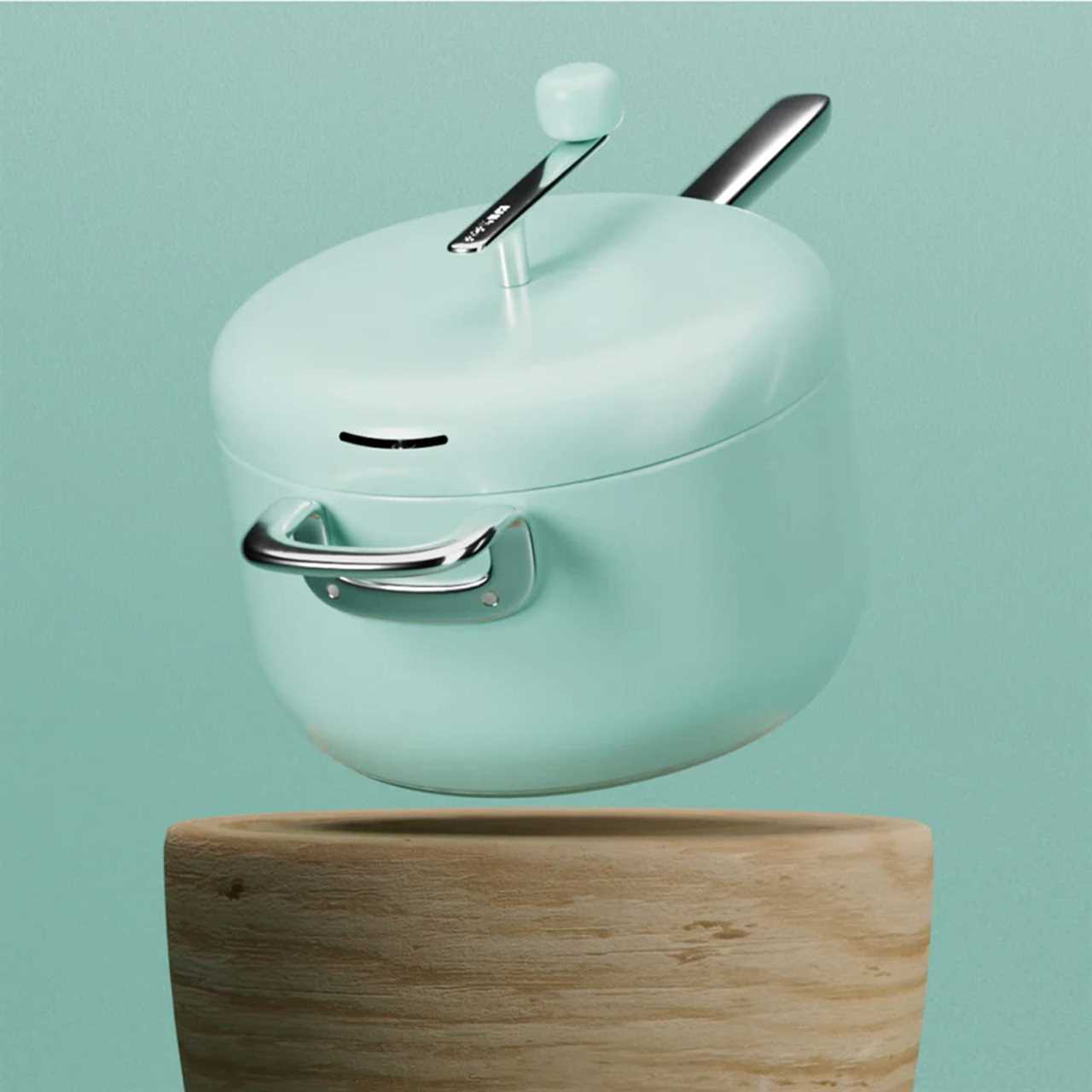 When Did Cookware Get So...Toylike?