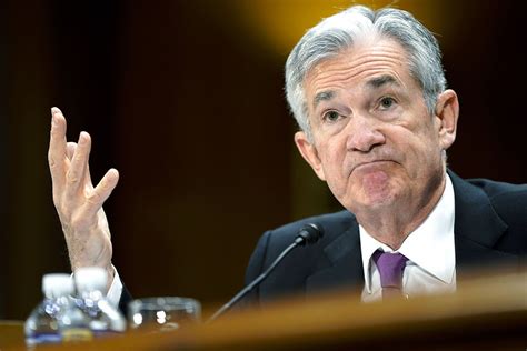 Federal Reserve Chair Admits His Confidence Is Rattled as Wholesale Inflation Unexpectedly Surges