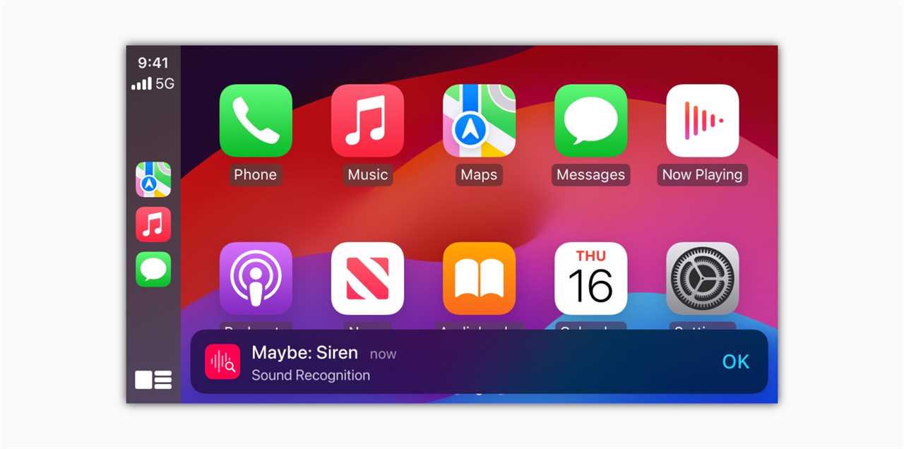 iOS 18 CarPlay new features