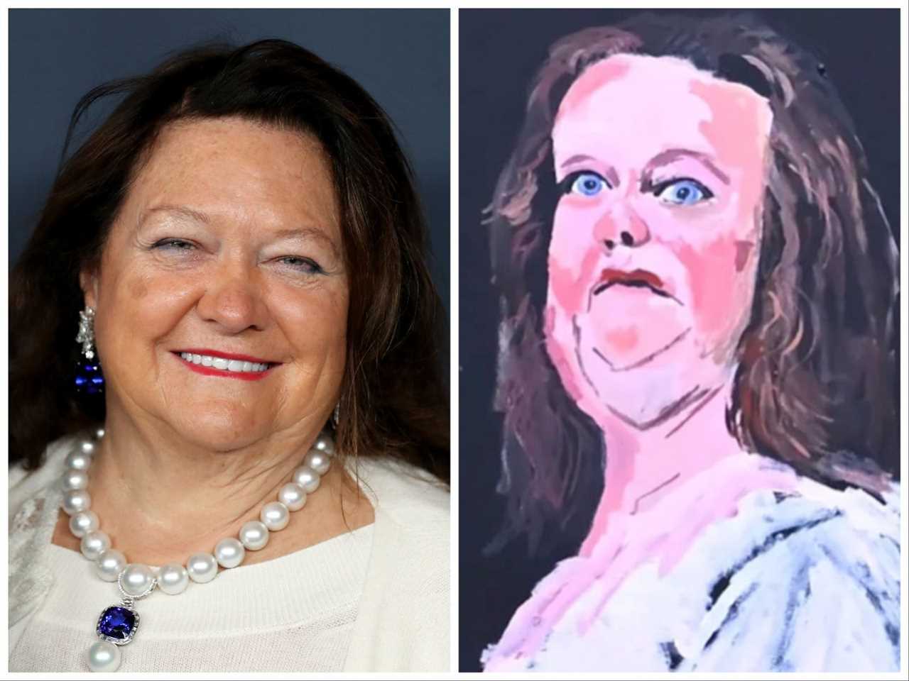 Gina Rinehart