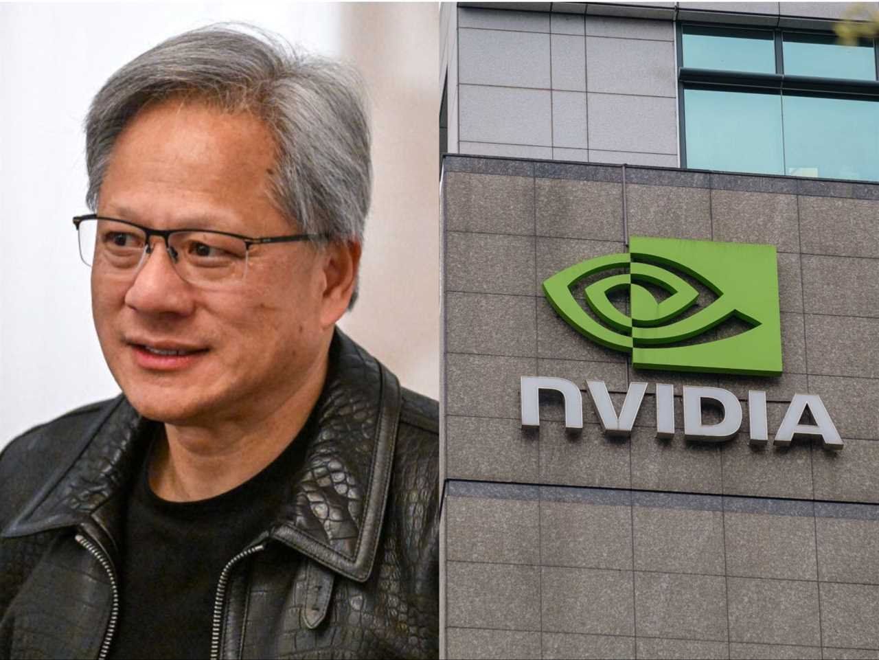 Nvidia AI chips