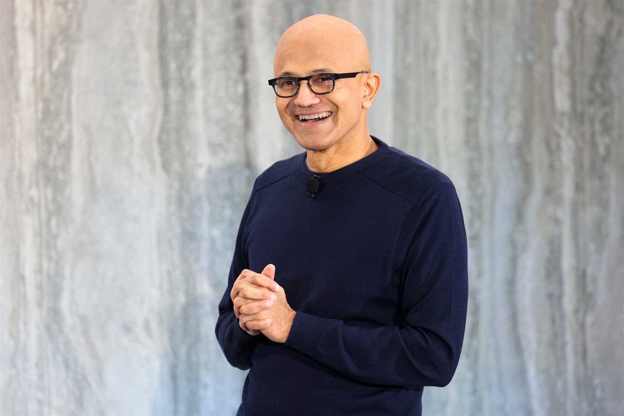 Satya Nadella