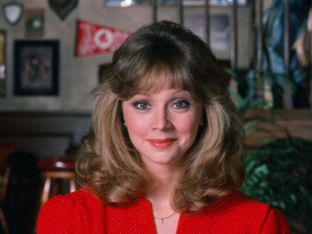 shelley long