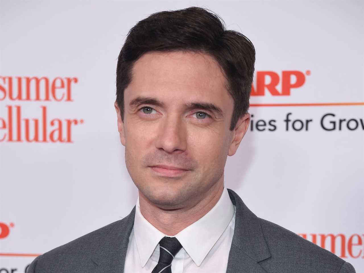 topher grace january 2019