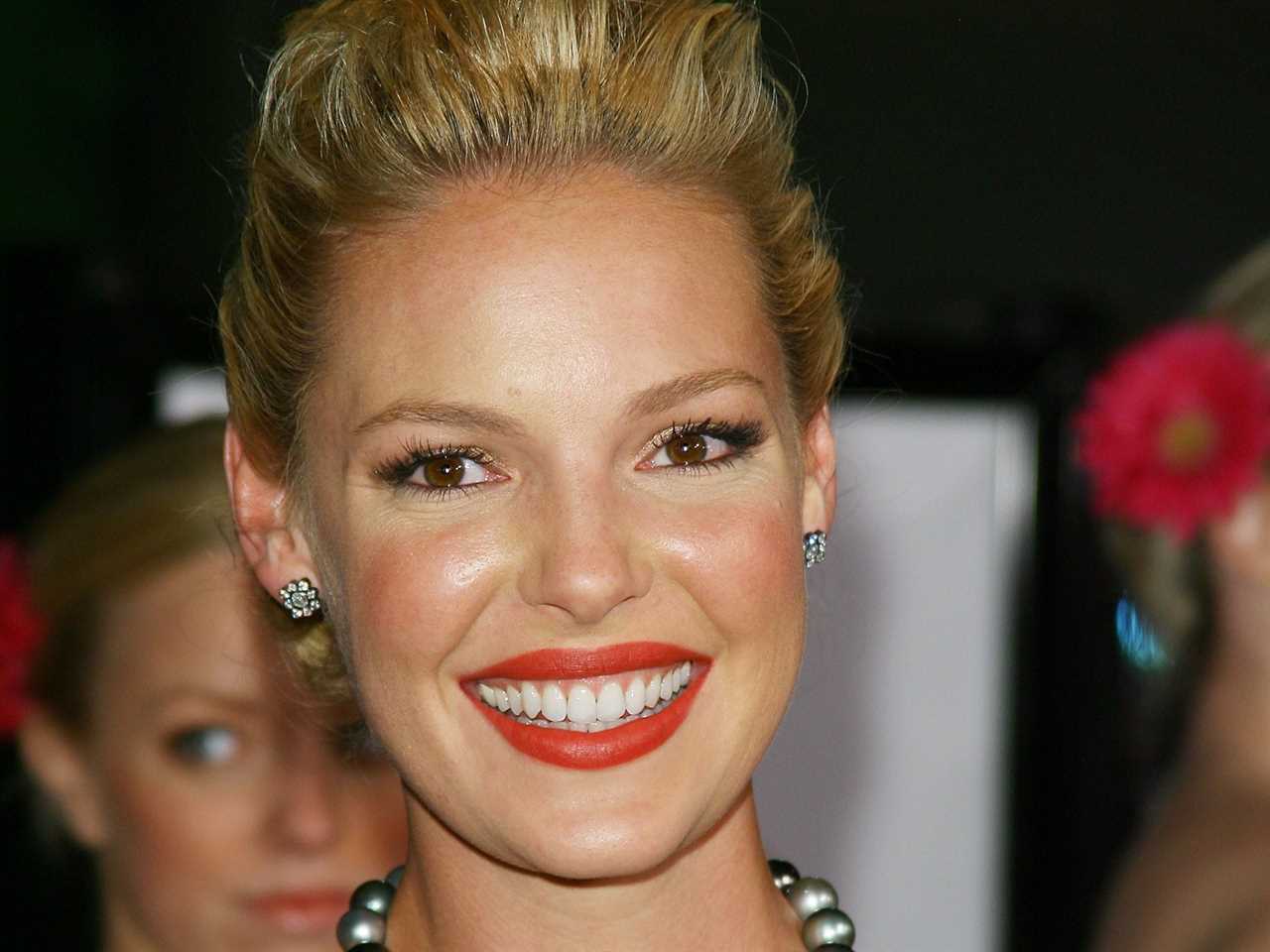 katherine heigl 27 dresses