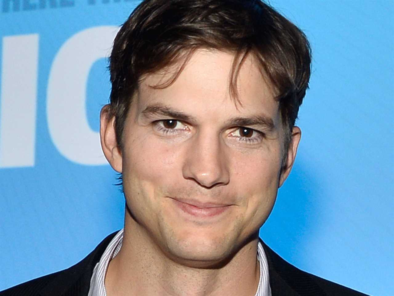 Ashton Kutcher