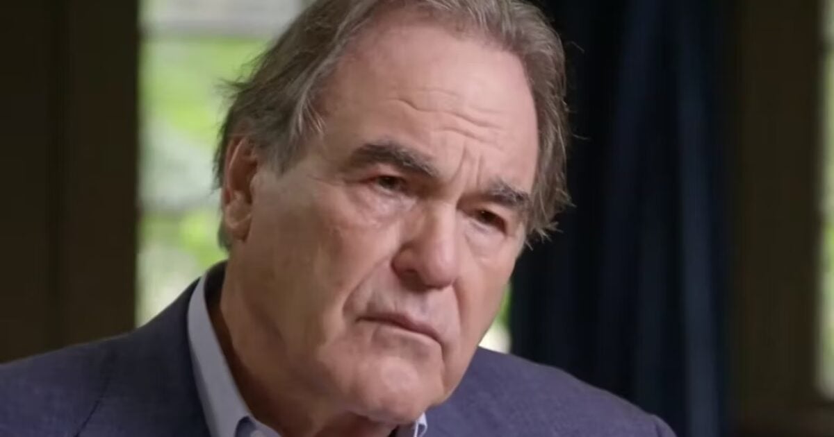 Award-Winning Filmmaker Oliver Stone Says Democrats are Using ‘Lawfare’ Against Donald Trump