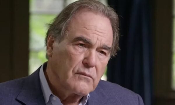 Award-Winning Filmmaker Oliver Stone Says Democrats are Using ‘Lawfare’ Against Donald Trump