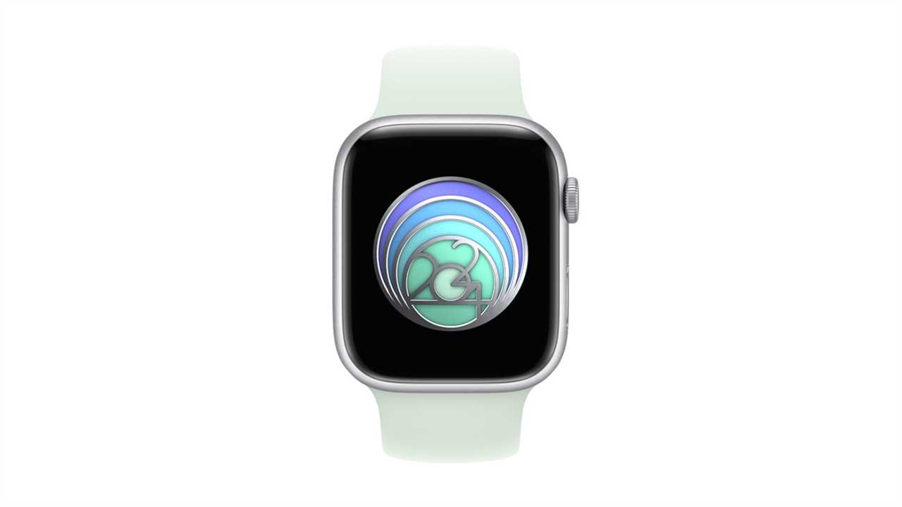 Apple celebrates World Meditation Day with exclusive Apple Watch Award