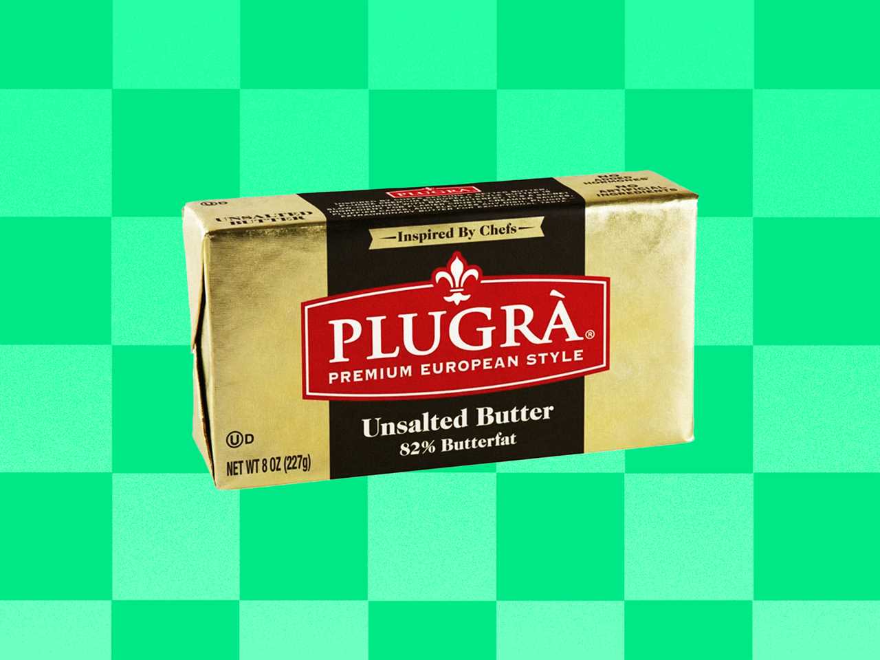 Plugra butter