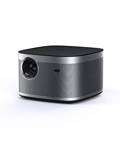 XGIMI HORIZON 1080p FHD Projector 4K Supported Movie Projector, 1500 ISO Lumens, Harman Kardon…