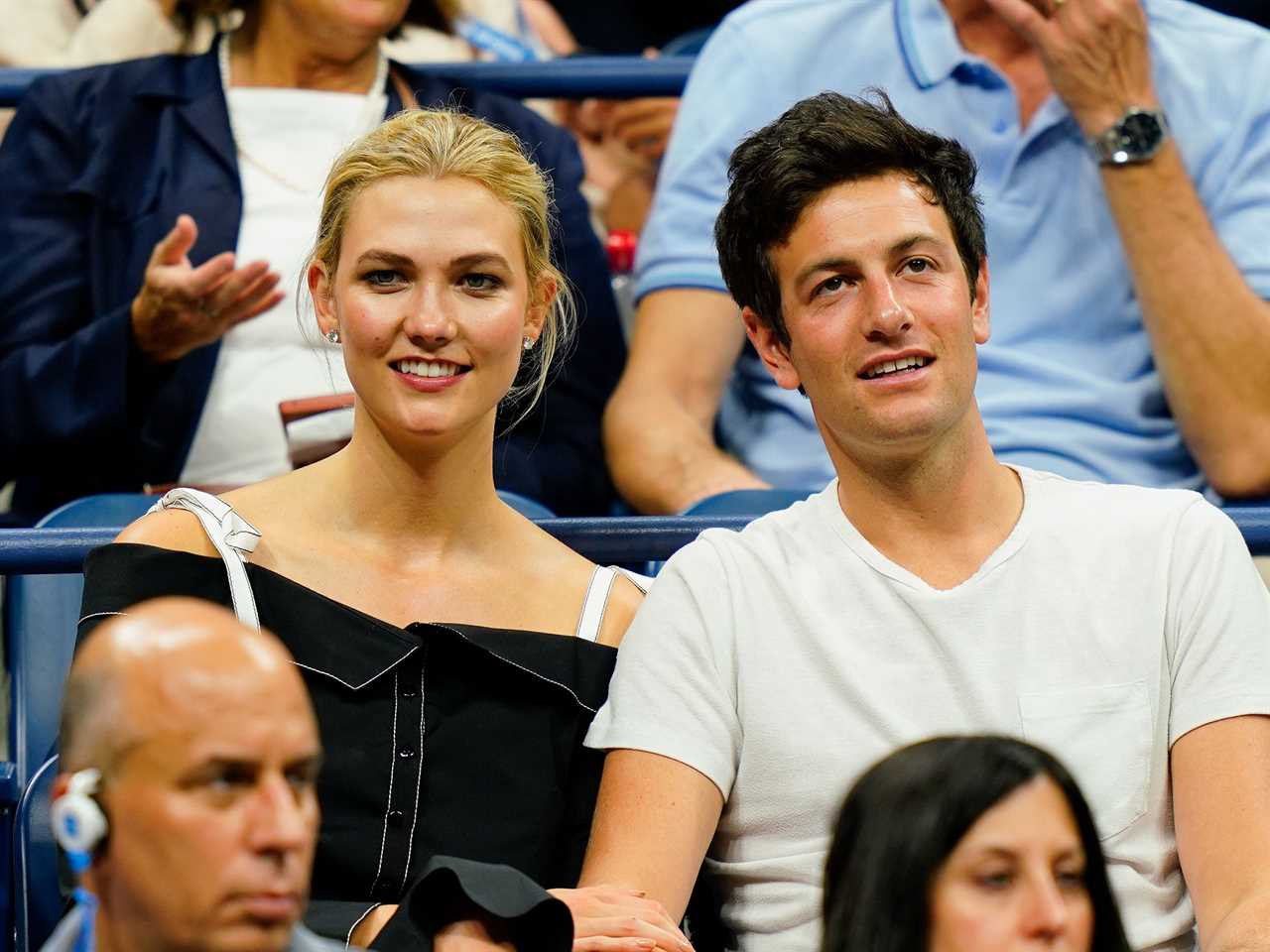 josh kushner karlie kloss