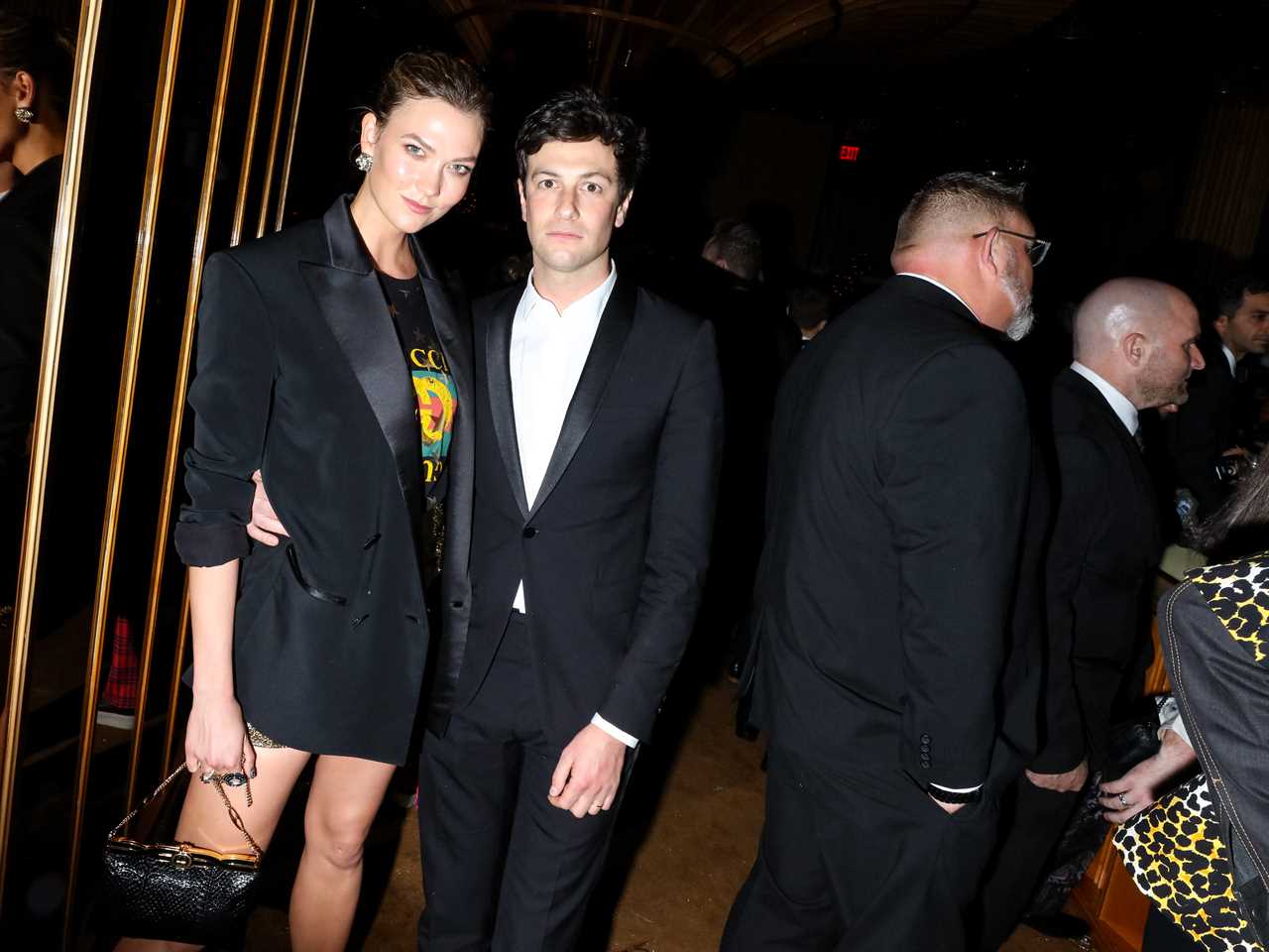 josh kushner karlie kloss