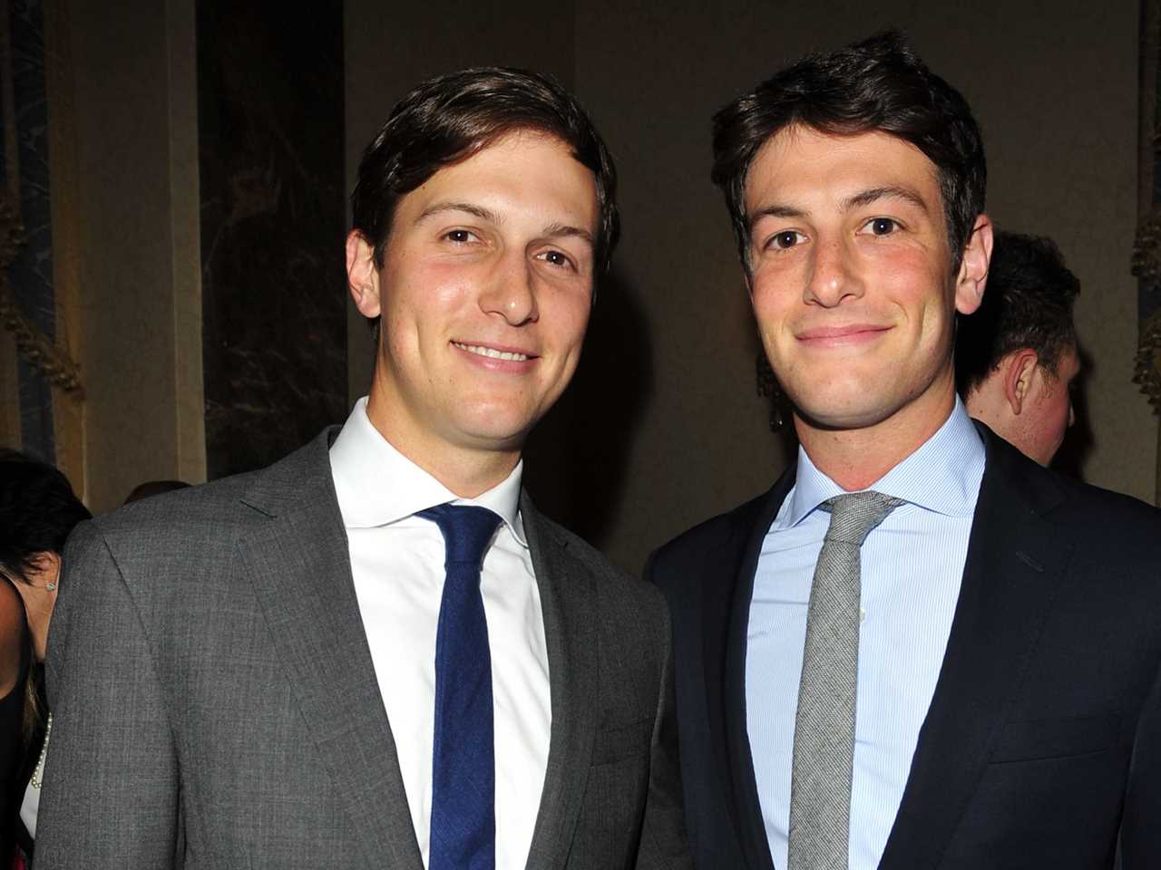 jared kushner josh kushner