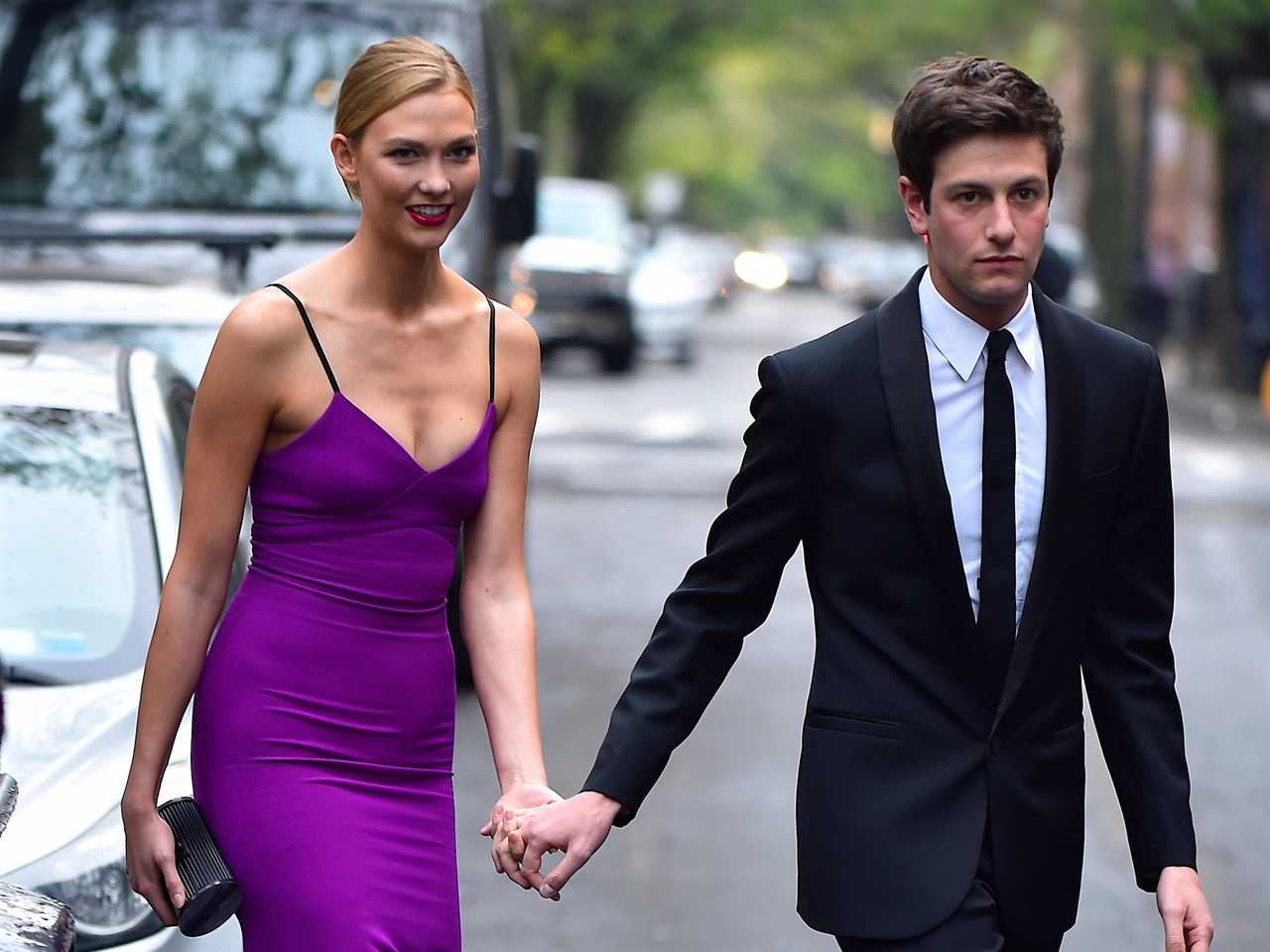 josh kushner karlie kloss