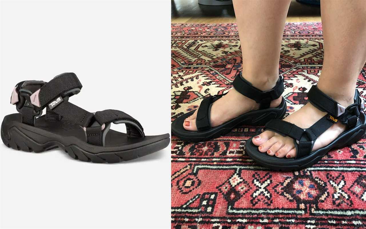 tevas sandals 3