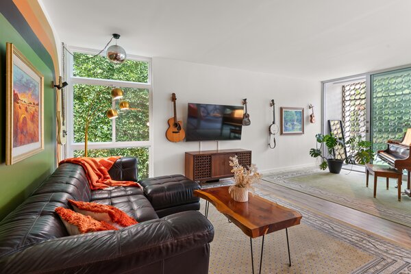 The ’60s Are Alive and Well in This Groovy $898K Los Angeles Flat