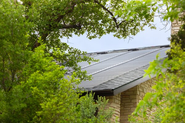 Much of the Fishers’ electricity now comes from solar energy generated by their Timberline Solar roof. This solar roof not only reliably protects the home, but often also means lower monthly energy costs. These savings—alongside tax credits—translate into a smart new roof investment that can pay for itself over time.