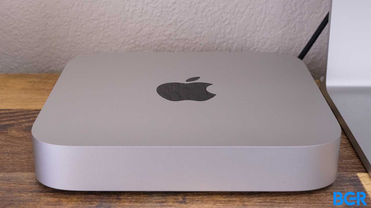 M2 Mac mini