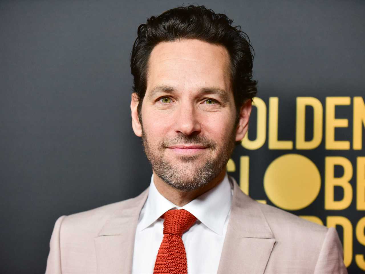 Paul Rudd.