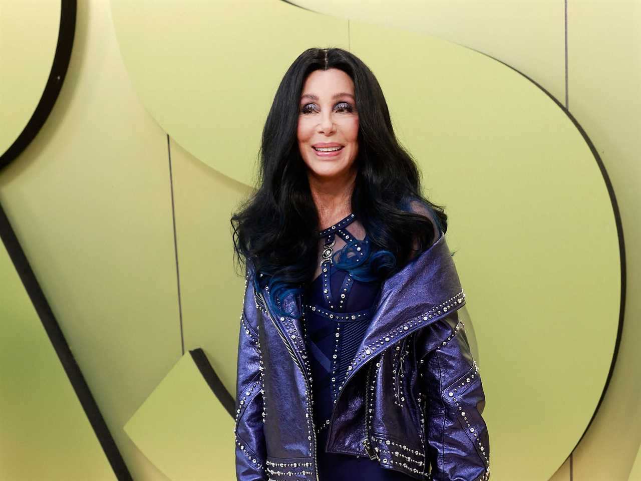 Cher.