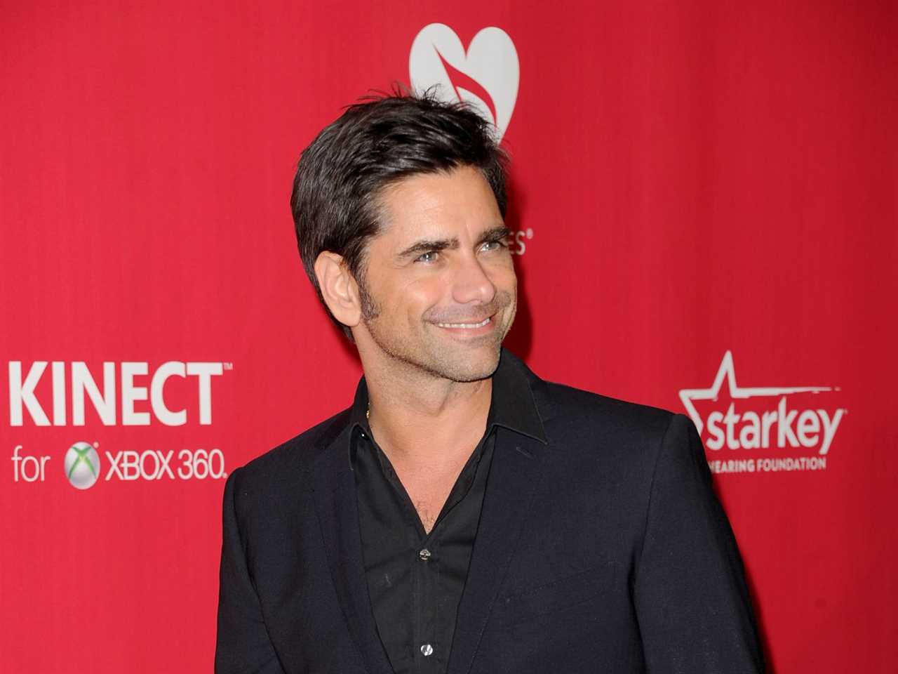 John Stamos.