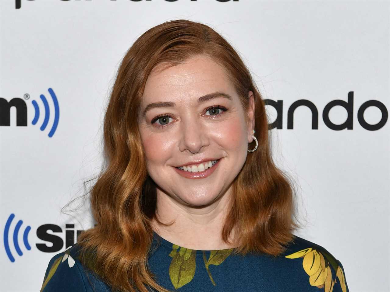 Alyson Hannigan