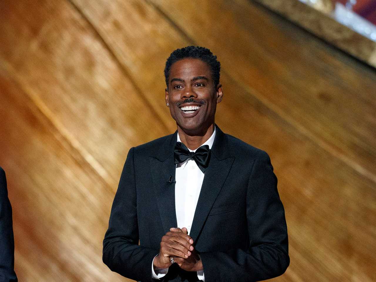 Chris Rock.