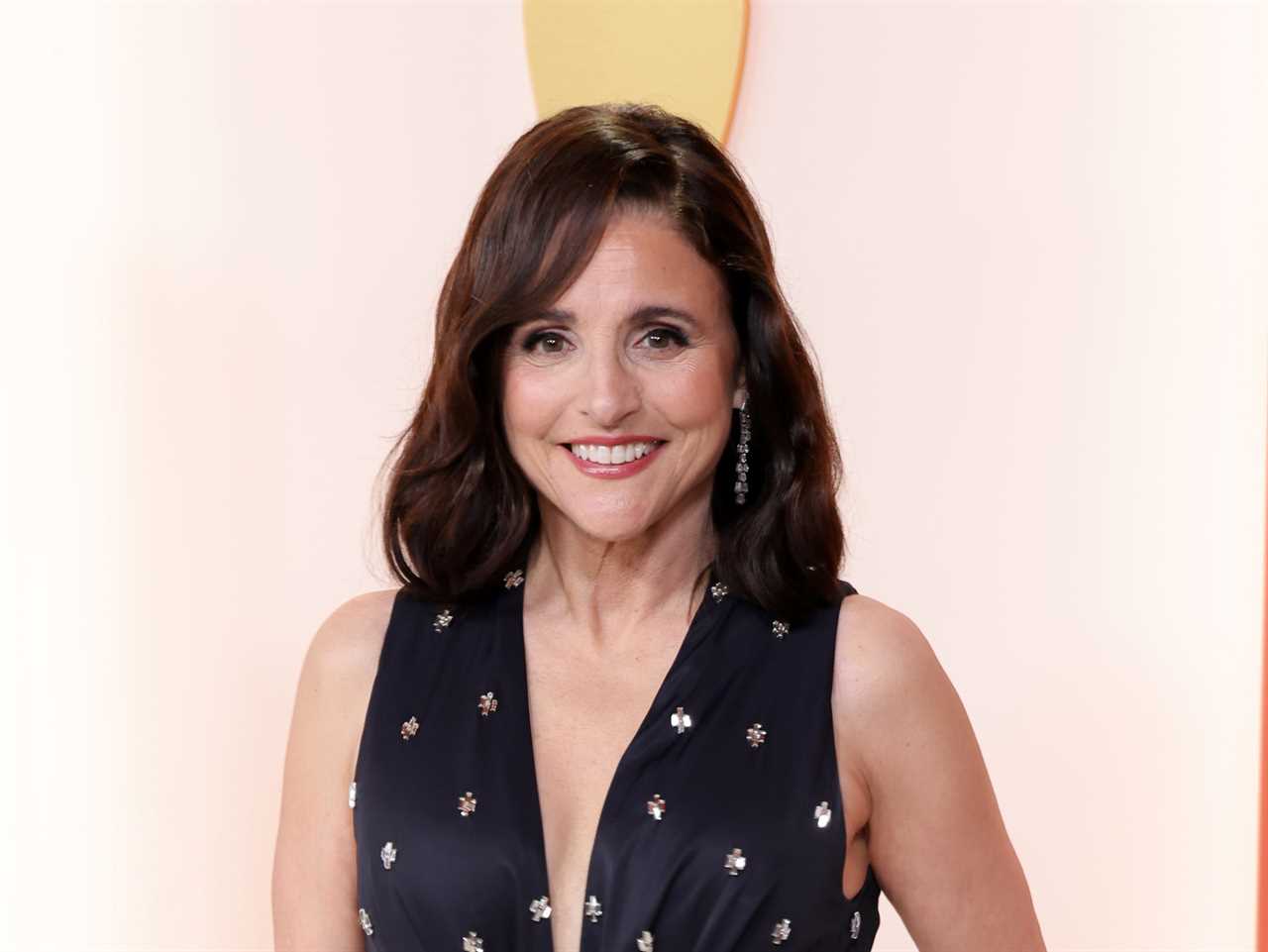 Julia Louis-Dreyfus.