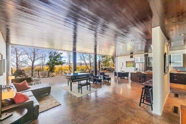 Asking $1.5M, This Boulder-Shaped Home Is Not Your Average Joshua Tree Residence