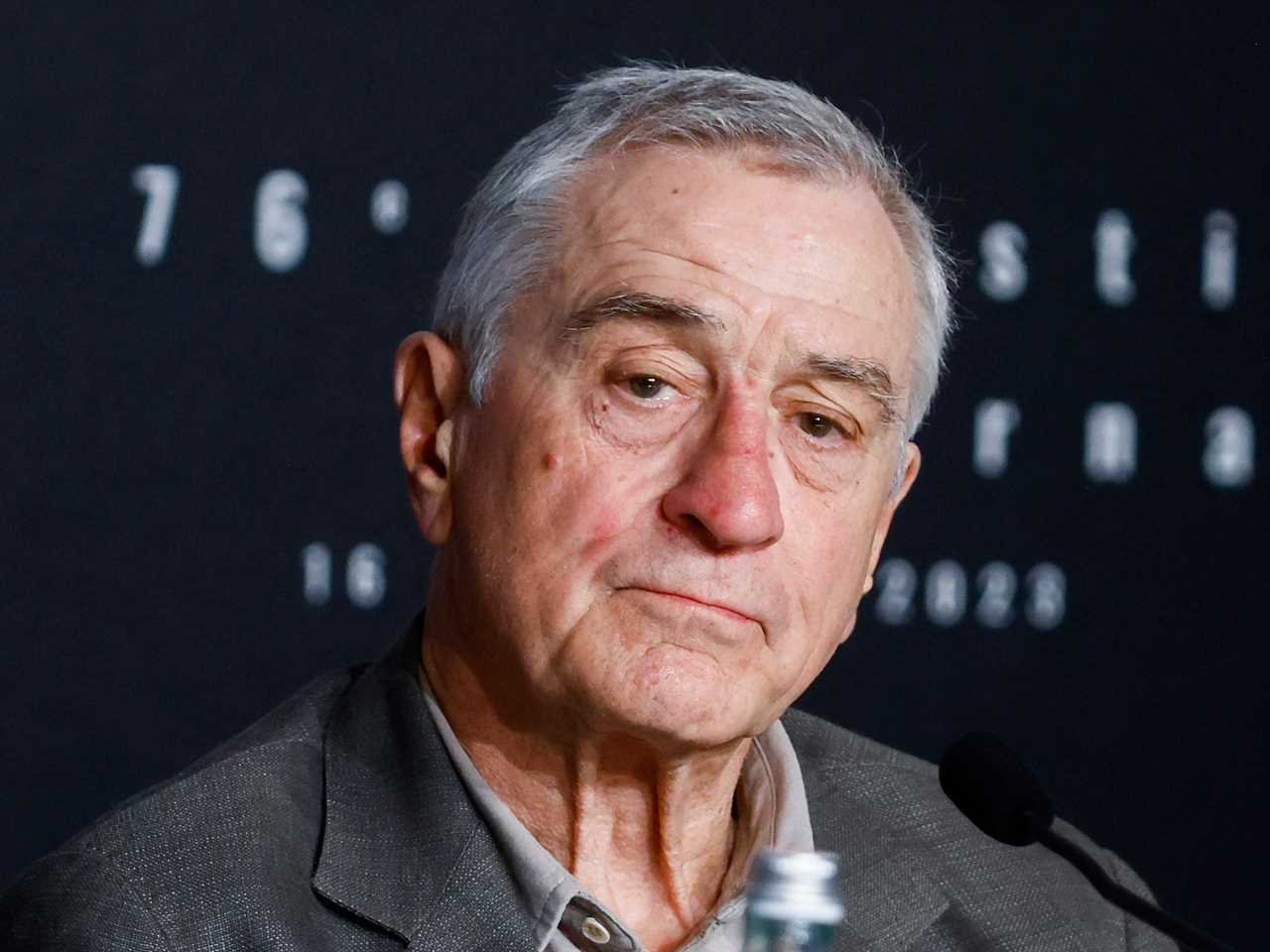 robert de niro