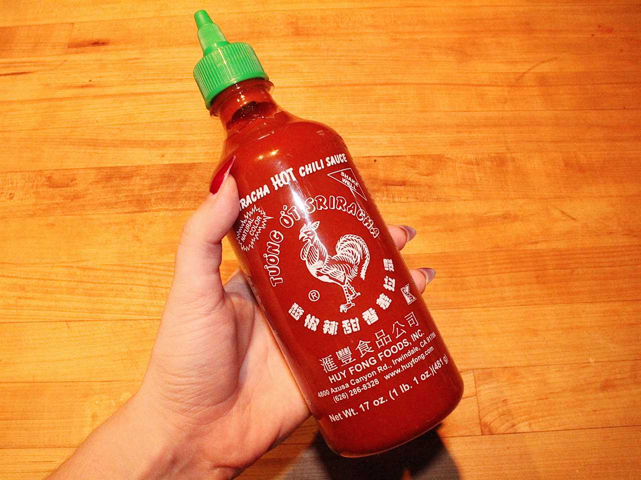 sriracha