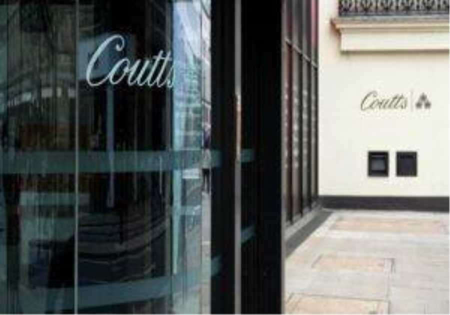 Coutts Shifts £2 Billion from UK Stocks to Overseas Funds, Sparking Concerns Amidst Market Uncertainty
