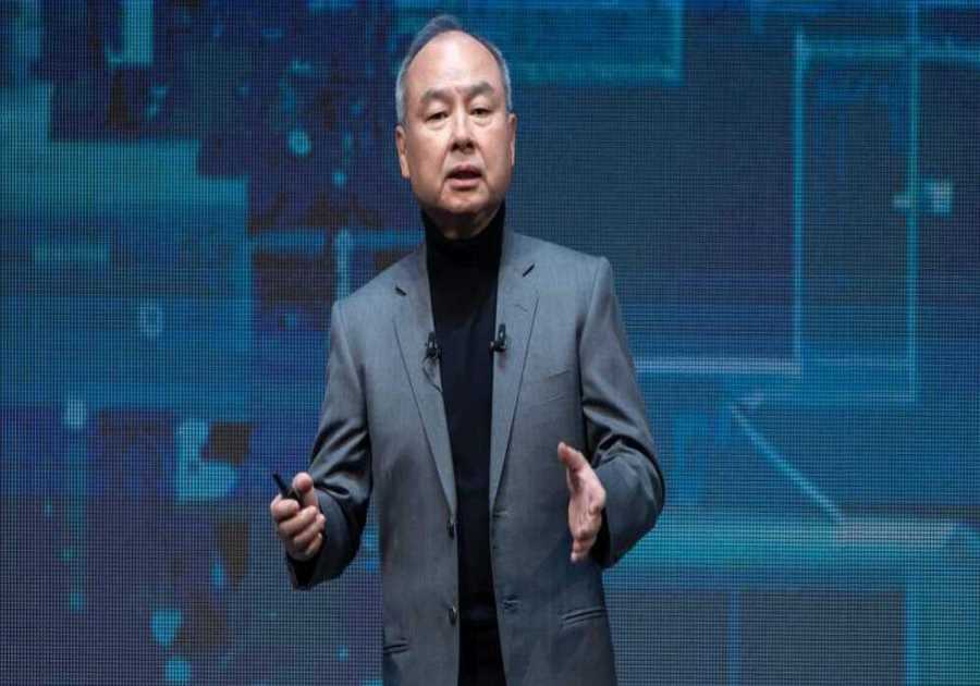 Looks like Masayoshi Son's plan to go all in on AI is starting to pay off for SoftBank