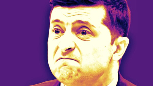 ZELENSKY’S PARANOIA: Ukraine’s President Is ‘Emotional and Nervous’, With ‘Deep Anxiety’ – Instructed Officials To Criticize Biden for Skipping Peace Summit in Switzerland