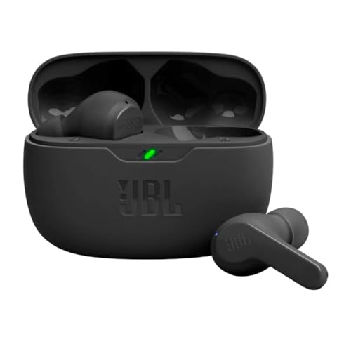 JBL Vibe Beam - True Wireless JBL Deep Bass Sound Earbuds, Bluetooth 5.2, Water & Dust Resistan…