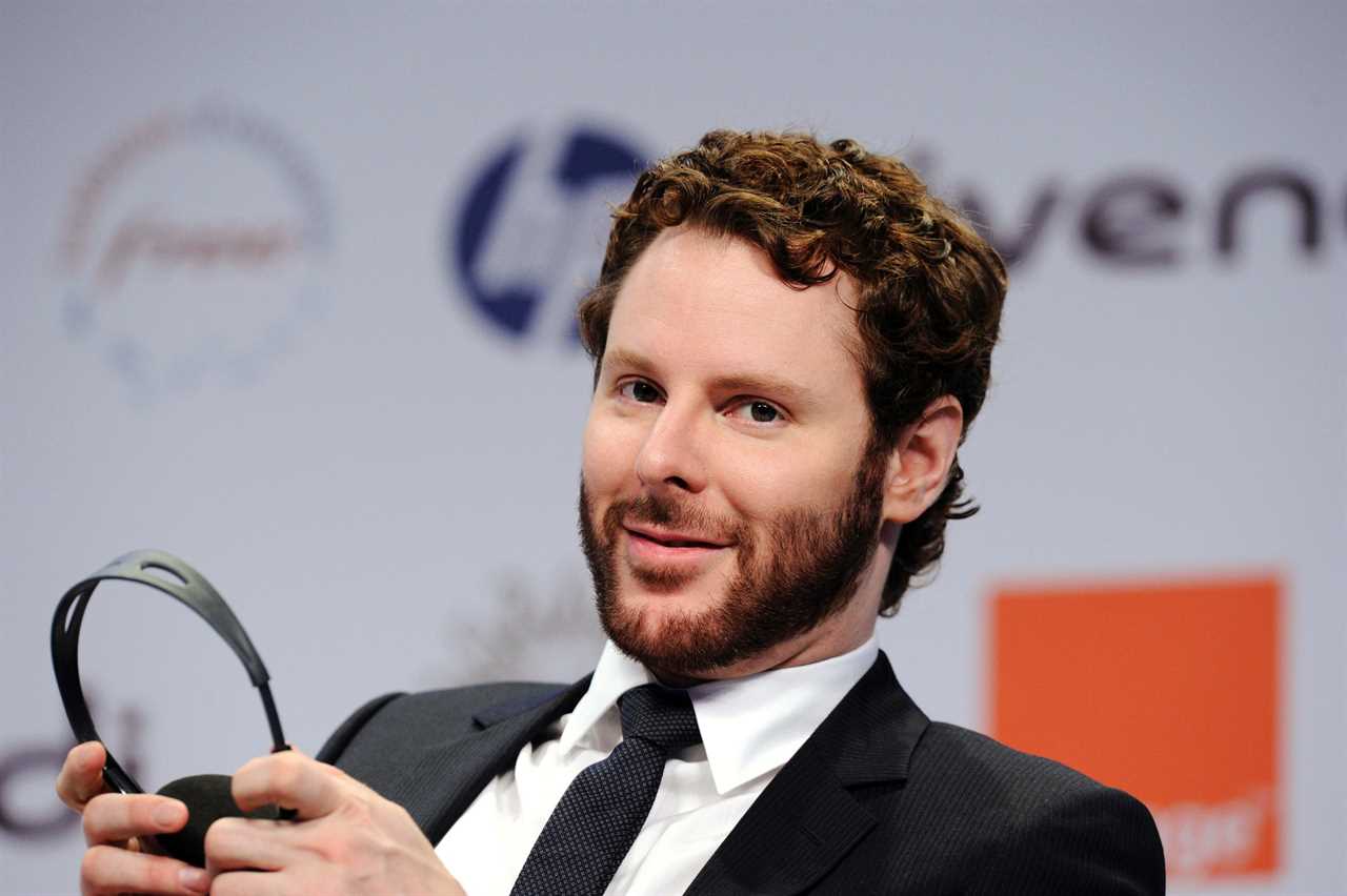 Sean Parker