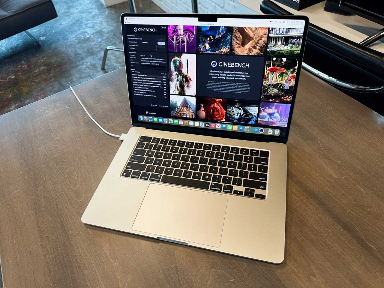 13-inch MacBook Air, M3 (2024)